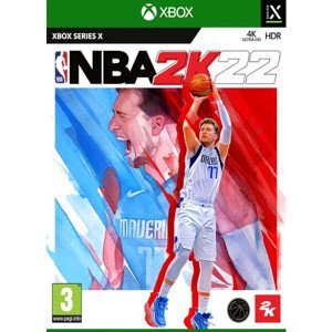 NBA 2K22 (Xbox Series)