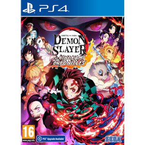 Demon Slayer -Kimetsu no Yaiba- The Hinokami Chronicles (PS4)
