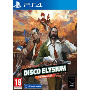 Disco Elysium - The Final Cut (PS4)