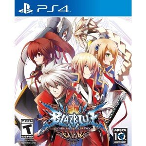 BlazBlue Chronophantasma Extend (PS4)