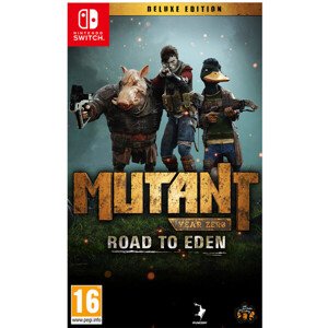 Mutant Year Zero: Road to Eden (SWITCH)