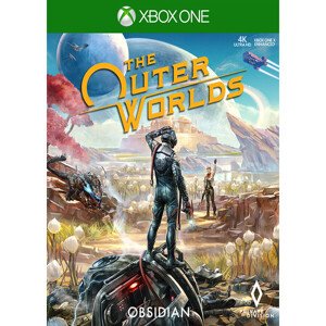 The Outer Worlds (Xbox One)