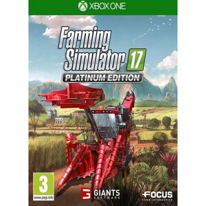 Farming Simulator 17 Platinum Edition (Xbox One)