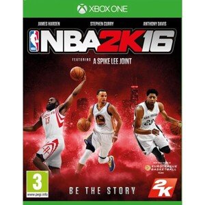 NBA 2K16 (Xbox One)