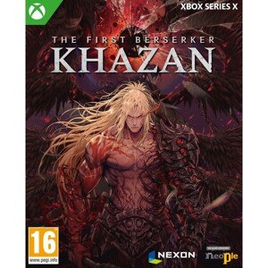 The First Berserker: Khazan (XSX)