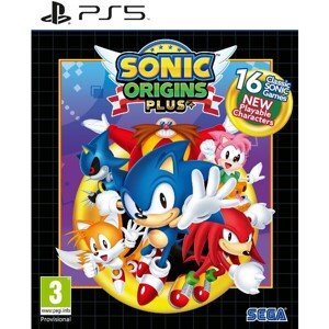 Sonic Origins Plus (PS5)