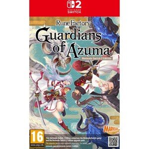 Rune Factory: Guardians of Azuma (Switch 2)