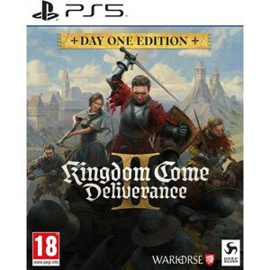 Kingdom Come: Deliverancia II (PS5)
