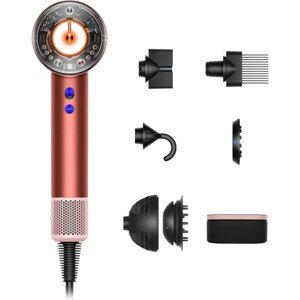 Dyson Supersonic™ Nural HD16 sušič vlasov Strawberry Bronze/Blush Pink