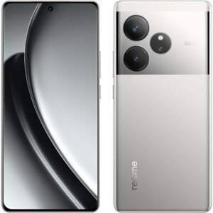 realme GT 6 5G 16GB/512GB strieborná