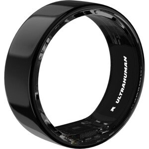 Ultrahuman Ring AIR šikovný prsteň veľ. 8 Aster Black
