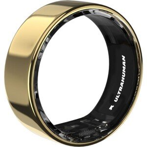 Ultrahuman Ring AIR šikovný prsteň veľ. 12 Bionic Gold