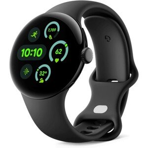 Google Pixel Watch 3 41mm čierna