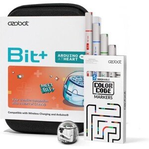 Ozobot Bit+ Arduino štartovacia sada