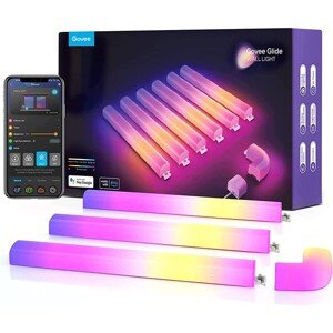 Govee Glide (6+1) SMART LED, TV, Gaming, Home osvetlenie (RGBIC)