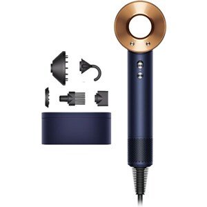 Dyson Supersonic HD07 sušič vlasov pruská modrá/medená