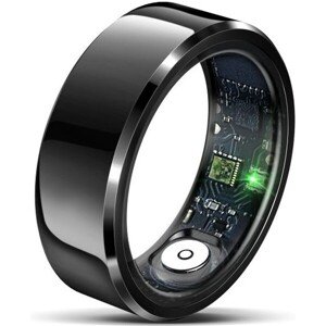 ALIGATOR Smart Ring šikovný prsteň veľ. 9 čierny