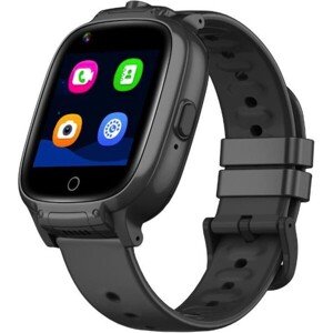 Garett Smartwatch Kids Twin 4G čierna