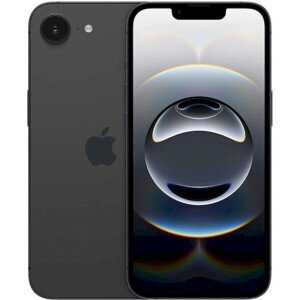 Apple iPhone 16e 256GB čierny