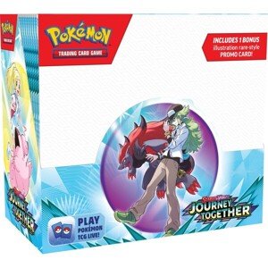 Pokémon TCG: SV09 Journey Together - Enhanced Booster Box (36 booster + Reshiram karta)
