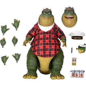 Akční figurka Neca Dinosaurs - Earl Sinclair 18 cm