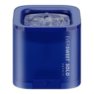 Petkit Eversweet Solo fontána pre psy a mačky modrá