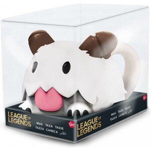 3D Hrnček League of Legends Poro 385 ml
