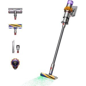 Dyson V15 Detect Absolute 2023 žltý/sivý
