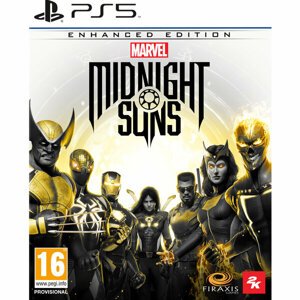 Marvel's Midnight Sun's (PS5)