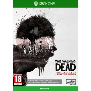 The Walking Dead: The Telltale Definitive Series (Xbox One)