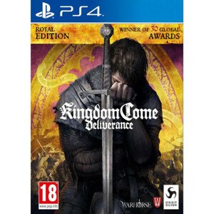 Kingdom Come: Deliverancia Royal Edition (PS4)