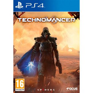 The Technomancer (PS4)