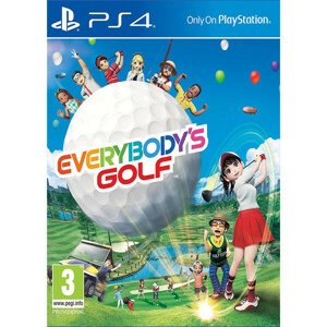 Everybody's Golf (PS4)