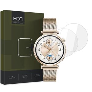Hofi Pro+ Tvrdené sklo, Huawei Watch GT 5 (41 mm), 2 kusy