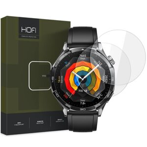 Hofi Pro+ Tvrdené sklo, Huawei Watch GT 5 (46 mm), 2 kusy
