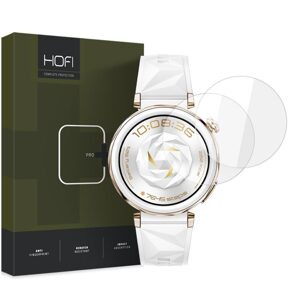 Hofi Pro+ Tvrdené sklo, Huawei Watch GT 5 Pro (42 mm), 2 kusy