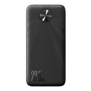 Joyroom JR-PBF15 22,5W Powerbanka 10000mAh USB-C + USB-A, čierna