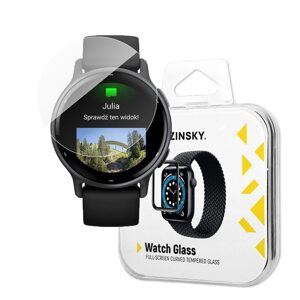 Wozinsky Watch Glass tvrdené sklo, Garmin Vivoactive 5, 2 kusy