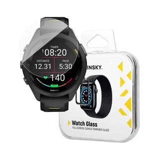 Wozinsky Watch Glass tvrdené sklo, Garmin Forerunner 265s 42mm, 2 kusy
