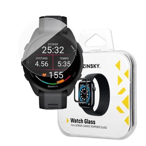 Wozinsky Watch Glass tvrdené sklo, Garmin Forerunner 165, 2 kusy