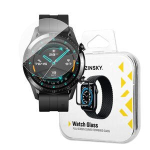 Wozinsky Watch Glass tvrdené sklo, Huawei Watch GT 2 / GT 2 Pro 42mm, 2 kusy