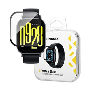 Wozinsky Watch Glass tvrdené sklo, Xiaomi Redmi Watch 4, 2 kusy