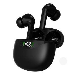 BlueStar Bezdrôtové Bluetooth slúchadlá TWS T60, čierna