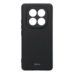 Roar Colorful Jelly, Xiaomi Redmi Note 14 Pro 5G, čierny