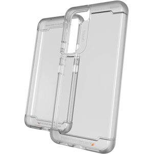 GEAR4 D3O Havana ochranný kryt, Samsung Galaxy S22 Plus 5G, priehľadný