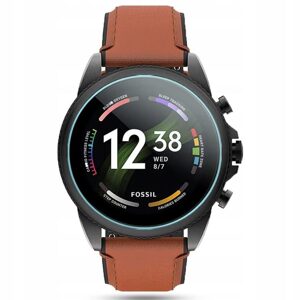 Wozinsky Watch Glass hybridní sklo, Fossil Gen 6, průhledné