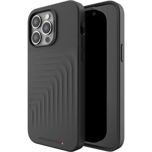 GEAR4 D3O Brooklyn Snap ochranný kryt, iPhone 14 Pro Max, čierny