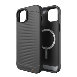 GEAR4 D3O Havana Snap ochranný kryt, iPhone 14 Plus, čierny