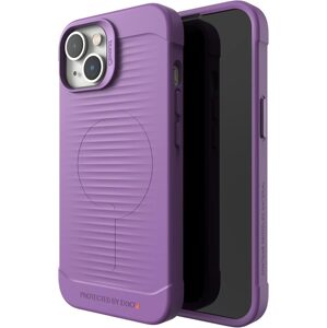 GEAR4 D3O Havana Snap ochranný kryt, iPhone 14 Plus, fialový