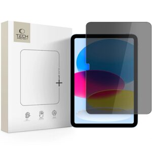 Tech-Protect Tvrdené sklo Privacy, iPad 10.9 2022 / 11 2025